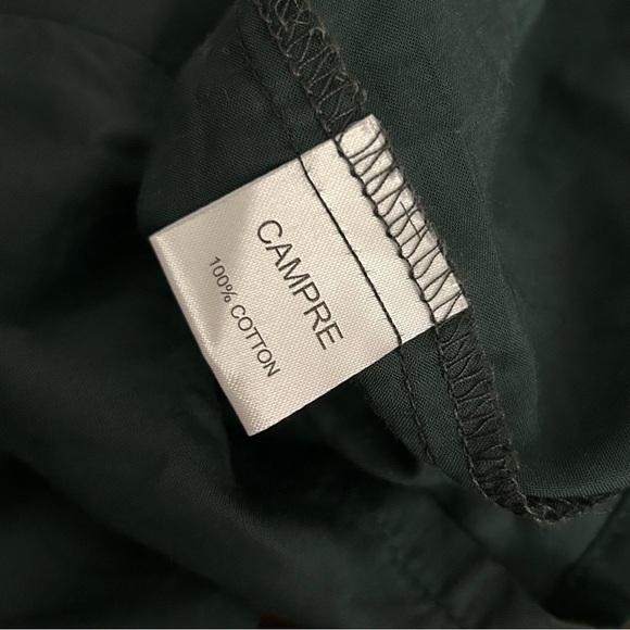 ❤️ okakie Dark Green Long Sleeve Shirt S - Picture 6 of 10